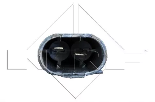 NRF Fan, engine cooling (47299)