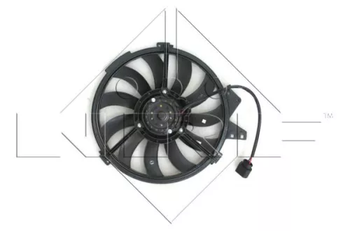 NRF Fan, engine cooling (47474)