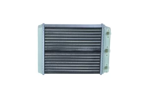 Heat Exchanger, interior heating