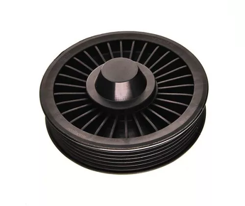 MAXGEAR Tensioner Pulley, V-ribbed belt (54-0122)