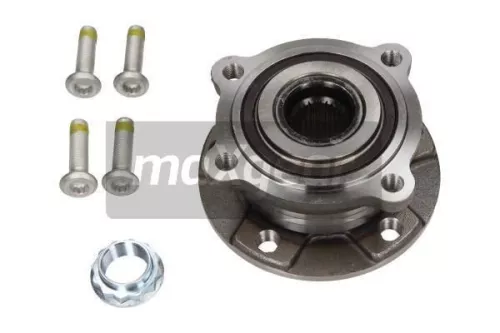MAXGEAR Wheel Bearing Kit (33-0588)