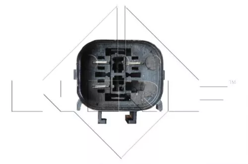 NRF Fan, engine cooling (47218)