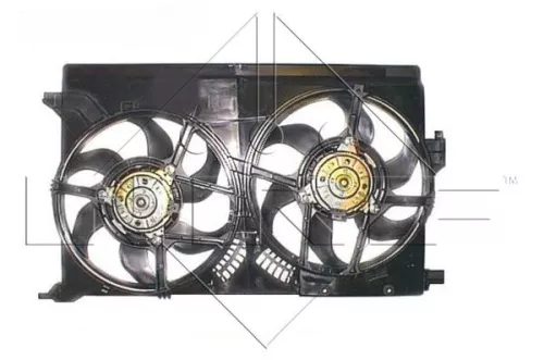 NRF Fan, engine cooling (47316)