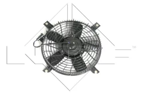 NRF Fan, engine cooling (47469)