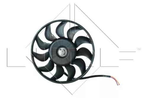 NRF Fan, engine cooling (47423)