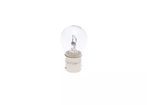 BOSCH Bulb, direction indicator (1 987 302 201)