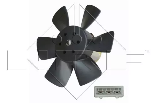 NRF Fan, engine cooling (47429)
