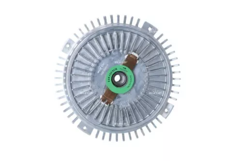 Clutch, radiator fan
