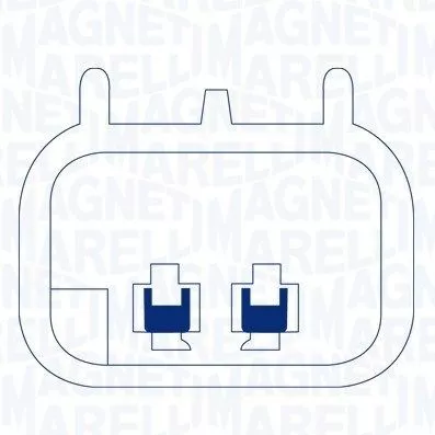 MAGNETI MARELLI Window Regulator (350103034000)
