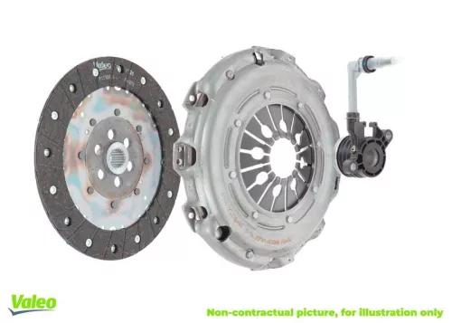 VALEO Clutch Kit (834033)
