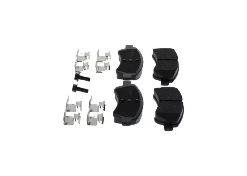 BOSCH Brake Pad Set, disc brake (0 986 494 623)