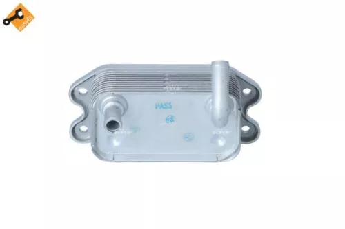 NRF Oil Cooler, engine oil (31176)