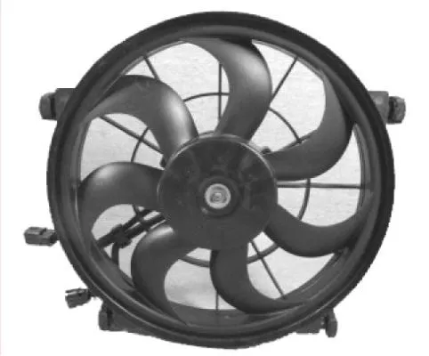 NRF Fan, engine cooling (47608)