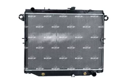 NRF Radiator, engine cooling (53919)