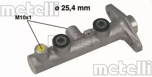 METELLI Brake Master Cylinder (05-0347)