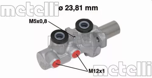 METELLI Brake Master Cylinder (05-0746)