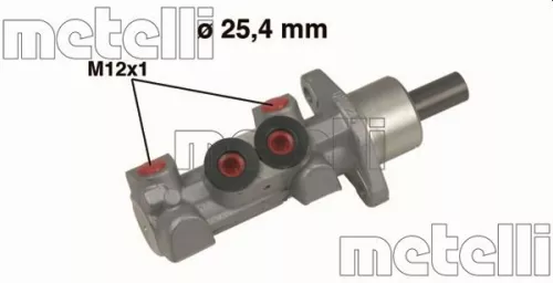 METELLI Brake Master Cylinder (05-0451)