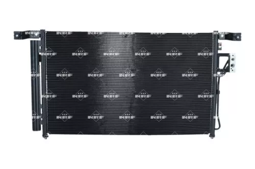 Condenser, air conditioning