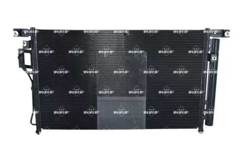 NRF Condenser, air conditioning (35987)
