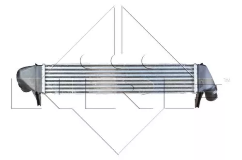 NRF Charge Air Cooler (30255)