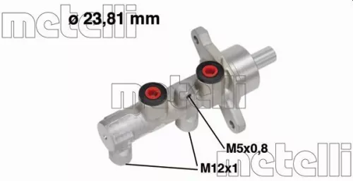 METELLI Brake Master Cylinder (05-0712)