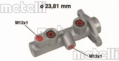 METELLI Brake Master Cylinder (05-0651)