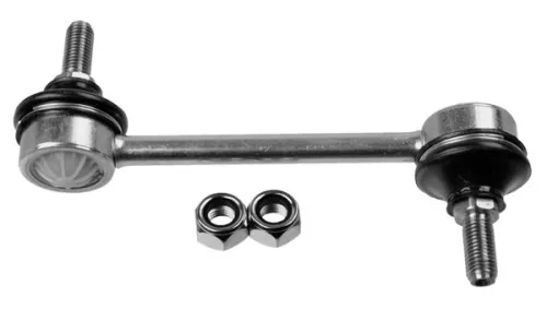 LEMFORDER Link/Coupling Rod, stabiliser bar (24689 02)