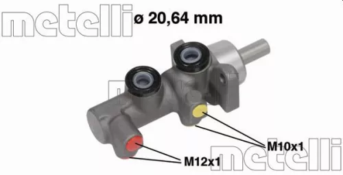 METELLI Brake Master Cylinder (05-0696)
