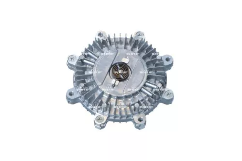 Clutch, radiator fan
