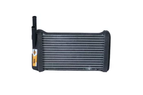 Heat Exchanger, interior heating