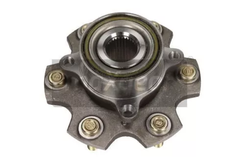 MAXGEAR Wheel Bearing Kit (33-0655)