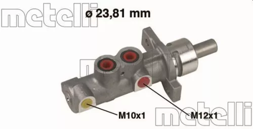 METELLI Brake Master Cylinder (05-0409)