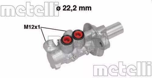 Brake Master Cylinder