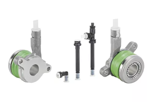 Central Slave Cylinder, clutch