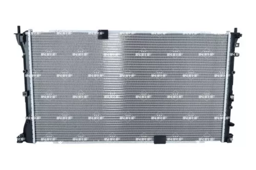 NRF Radiator, engine cooling (58331)