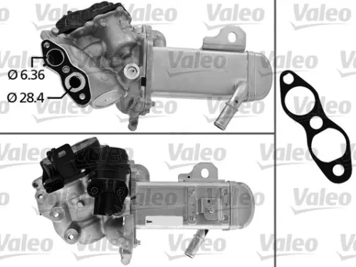 VALEO EGR Module (700451)