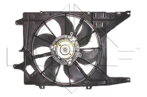 NRF Fan, engine cooling (47225)
