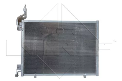 NRF Condenser, air conditioning (35976)