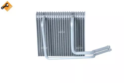 Evaporator, air conditioning