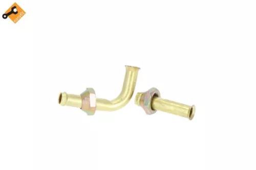 NRF Radiator, engine cooling (58417)