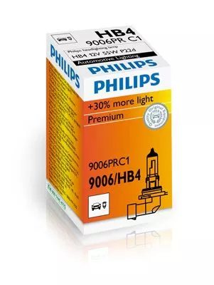PHILIPS Bulb (9006PRC1)