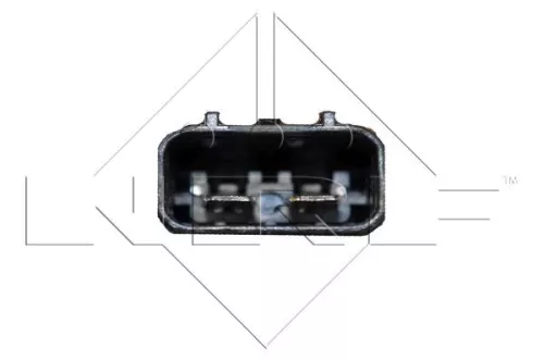NRF Fan, engine cooling (47707)