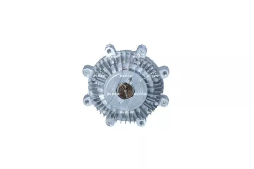 Clutch, radiator fan