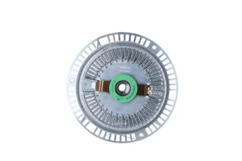 Clutch, radiator fan