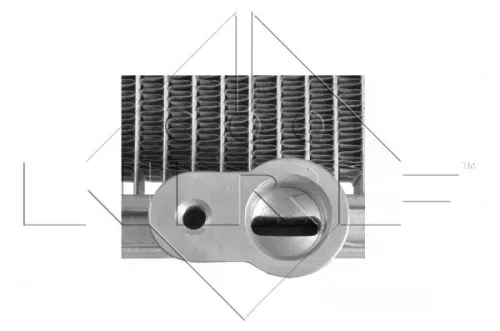NRF Condenser, air conditioning (350076)