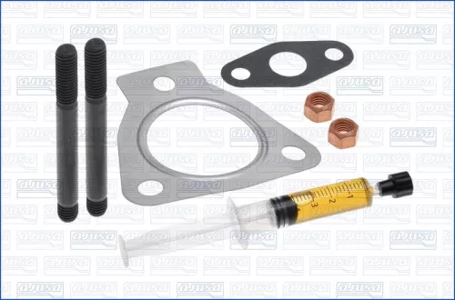 Mounting Kit, charger