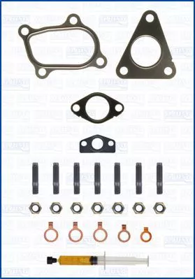 AJUSA Mounting Kit, charger (JTC11623)