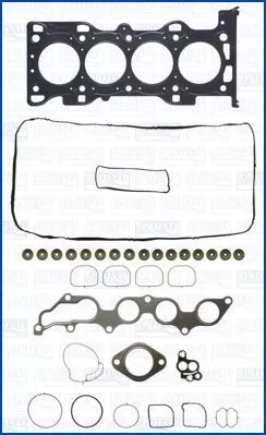 AJUSA Gasket Kit, cylinder head (52219000)