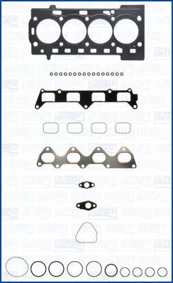 AJUSA Gasket Kit, cylinder head (52272100)