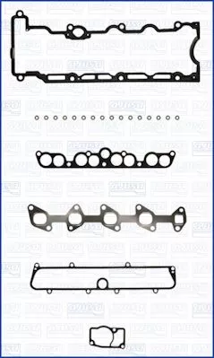 AJUSA Gasket Kit, cylinder head (53008400)